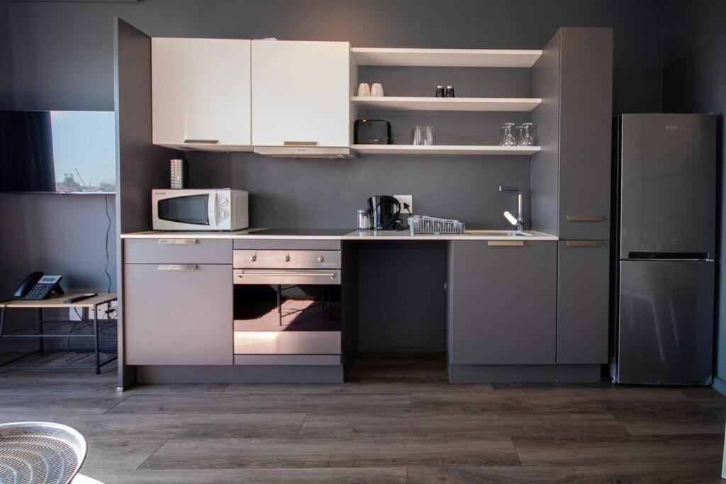 Apartment Modern In Wex1 538 *