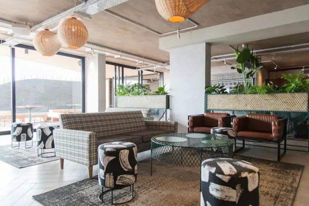 Apartment Modern In Wex1 538